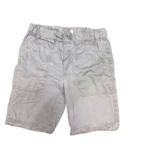 Crewcuts Sz 12 Boys Gray Chino Shorts